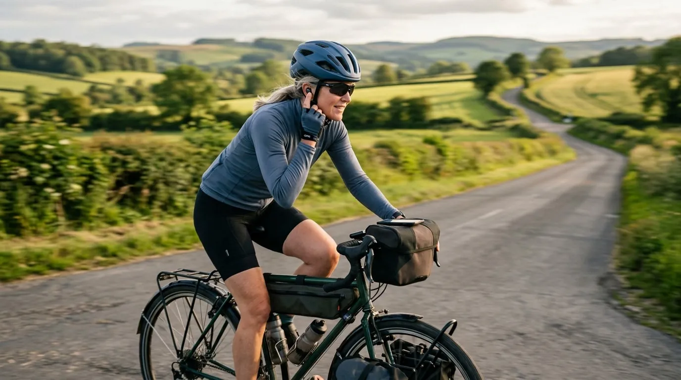 Akku-Warnung per Sprache