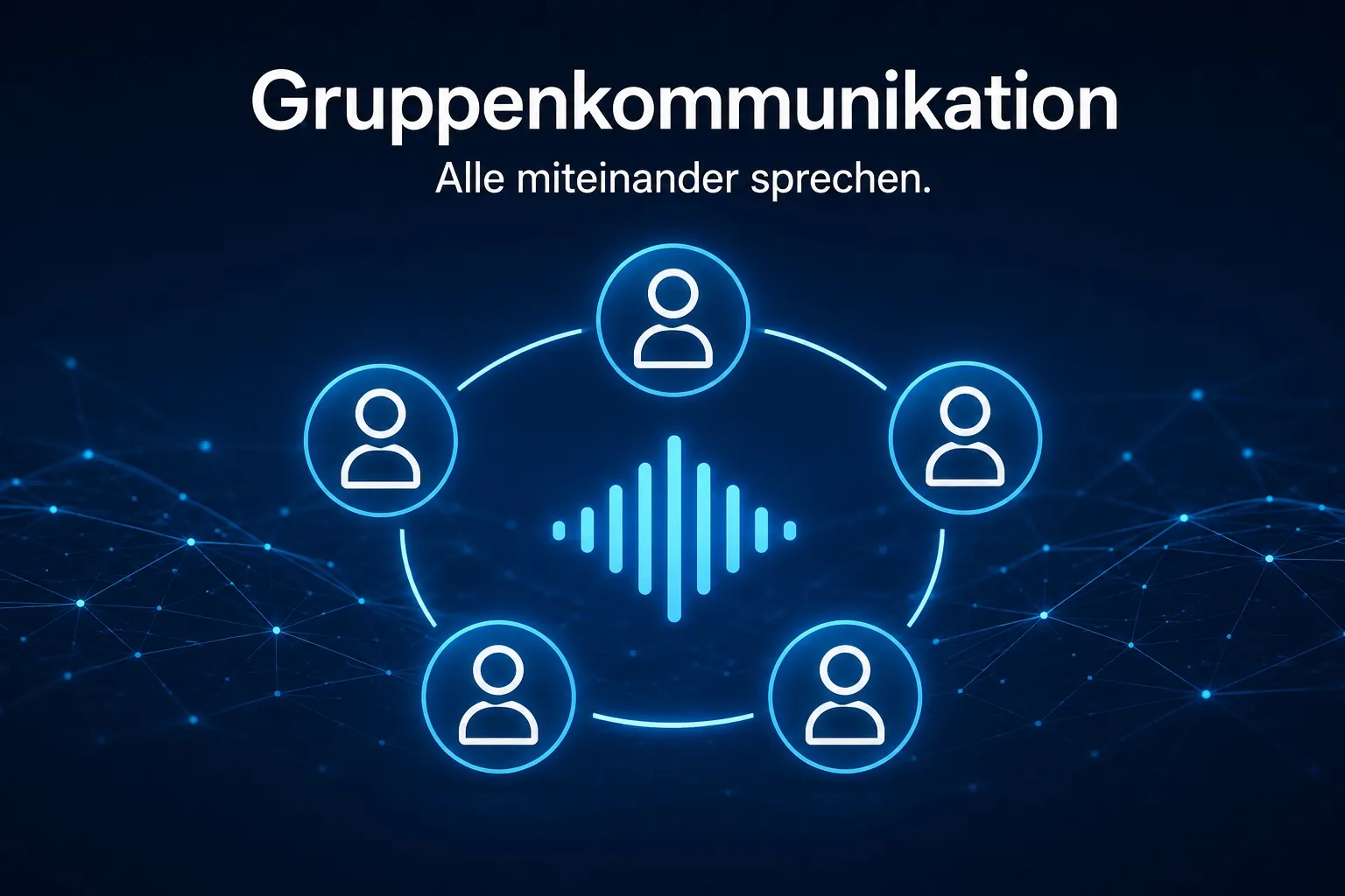 Freisprechen für alle